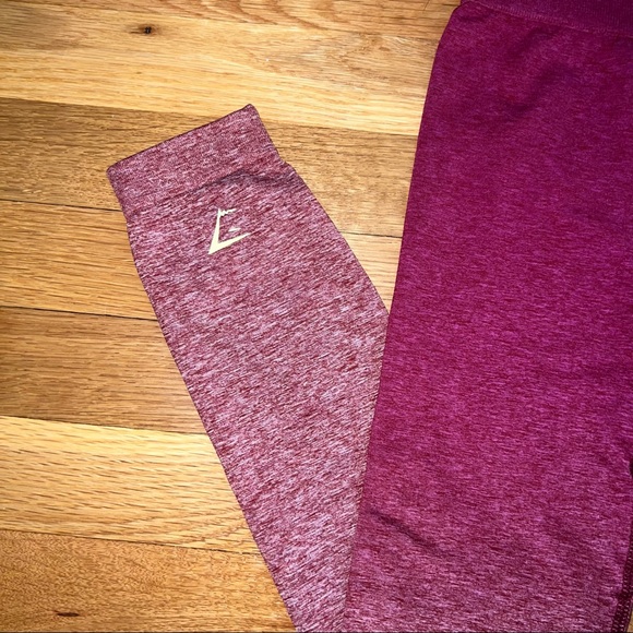 gymshark ombré leggings - Picture 3 of 4